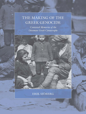 cover image of The Making of the Greek Genocide